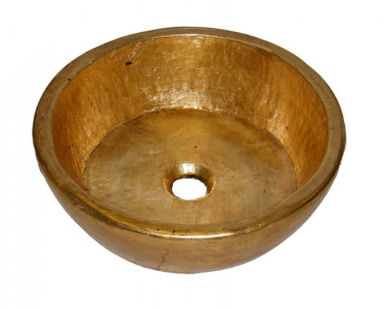 ΠΕΤΡΙΝΟΣ ΝΙΠΤΗΡΑΣ TRAVERTINO ΓΛΑΥΚΗ  Φ40